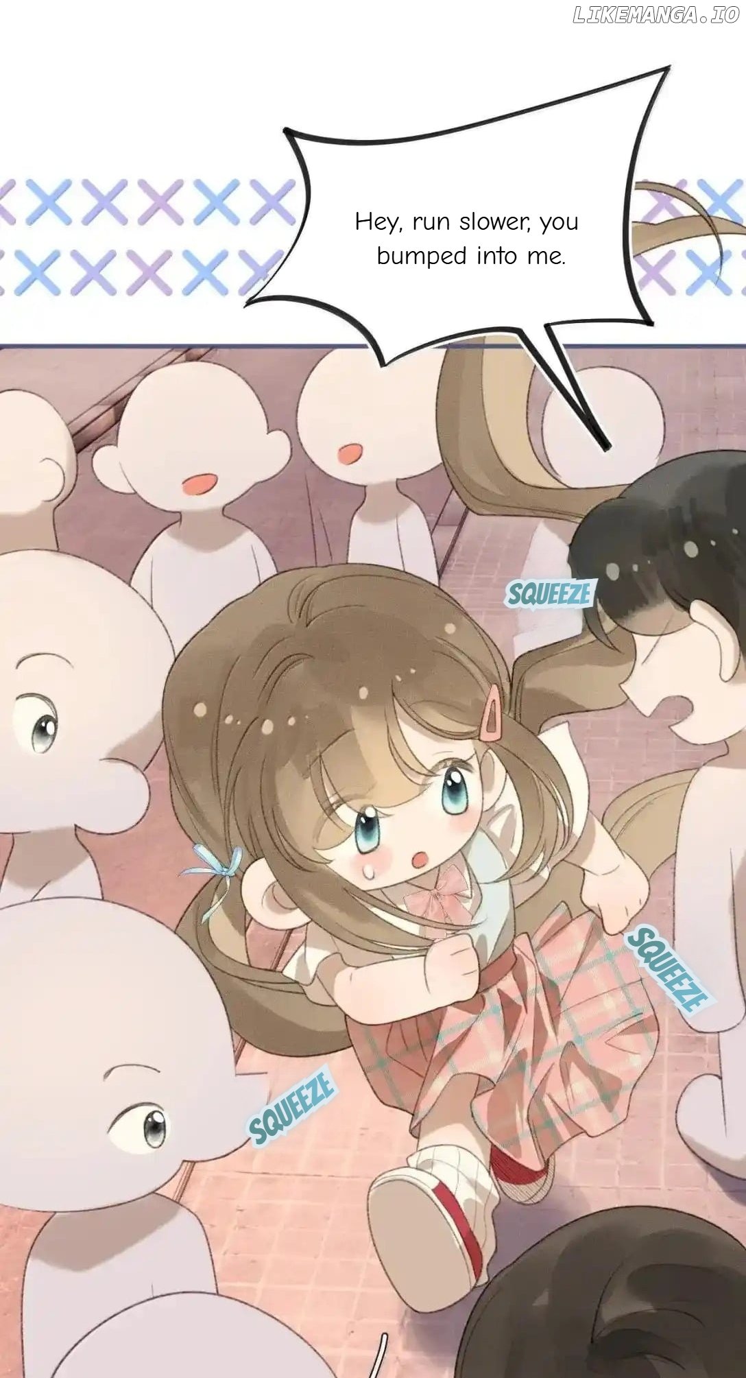 My Ex-Girlfriend Became My Boss Chapter 43 - page 23